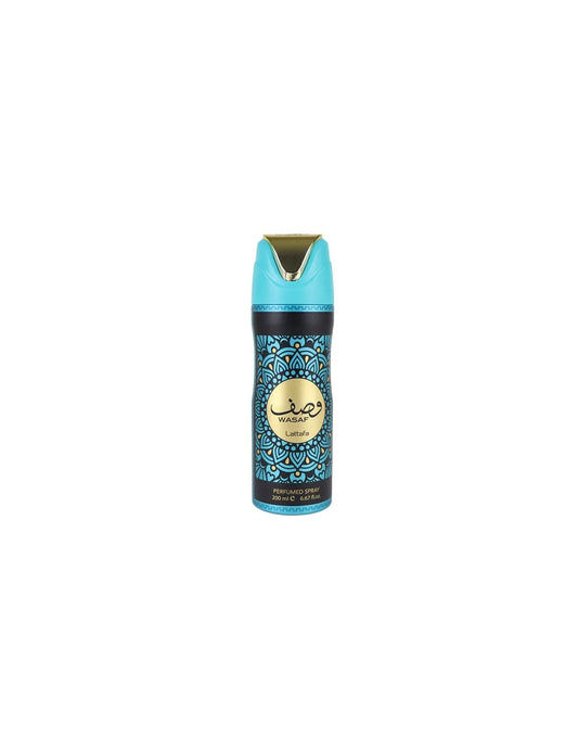Lattafa Wasaf Desodorante Spray 200ml