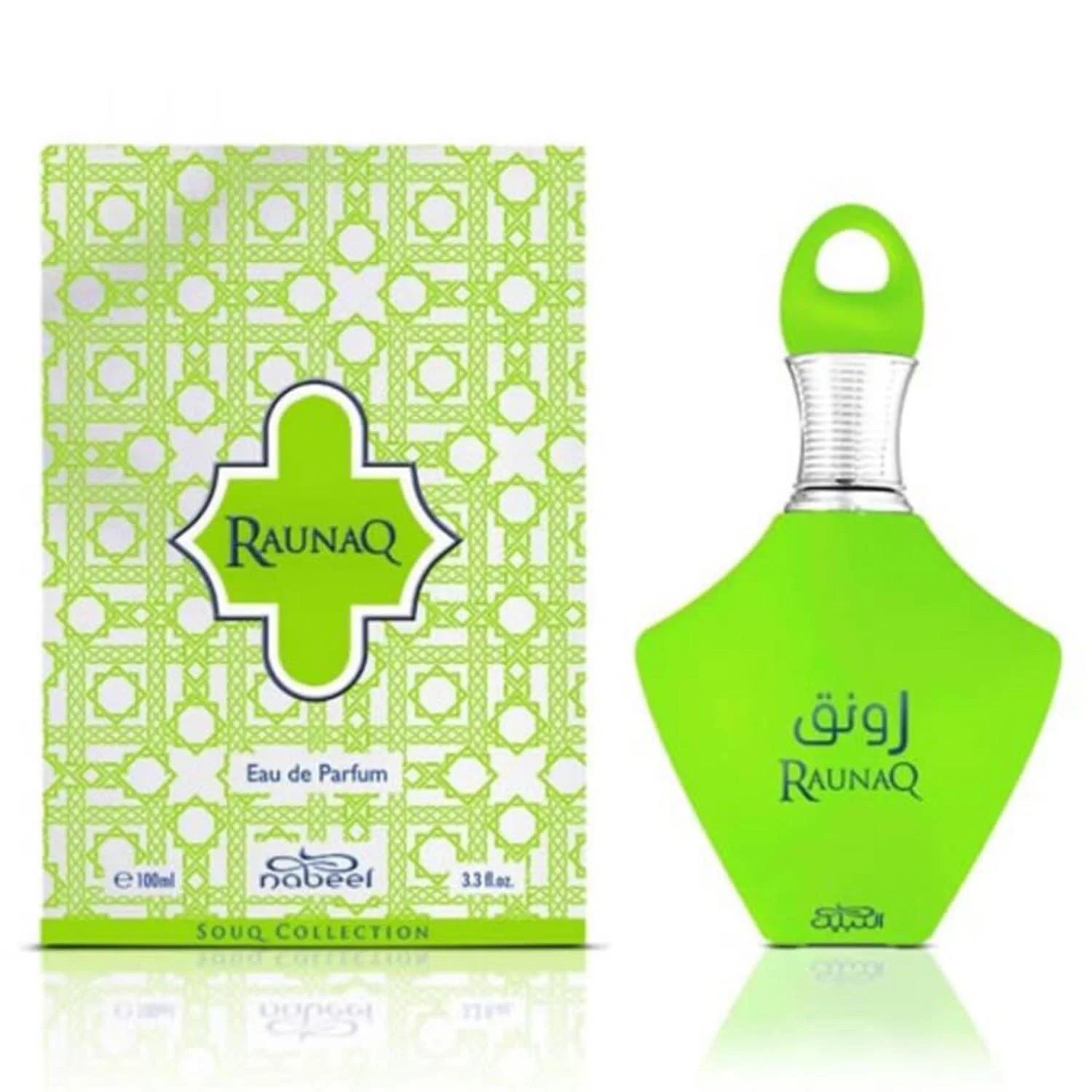 Nabeel Raunaq Eau De Parfum Collection Souq 100 ml