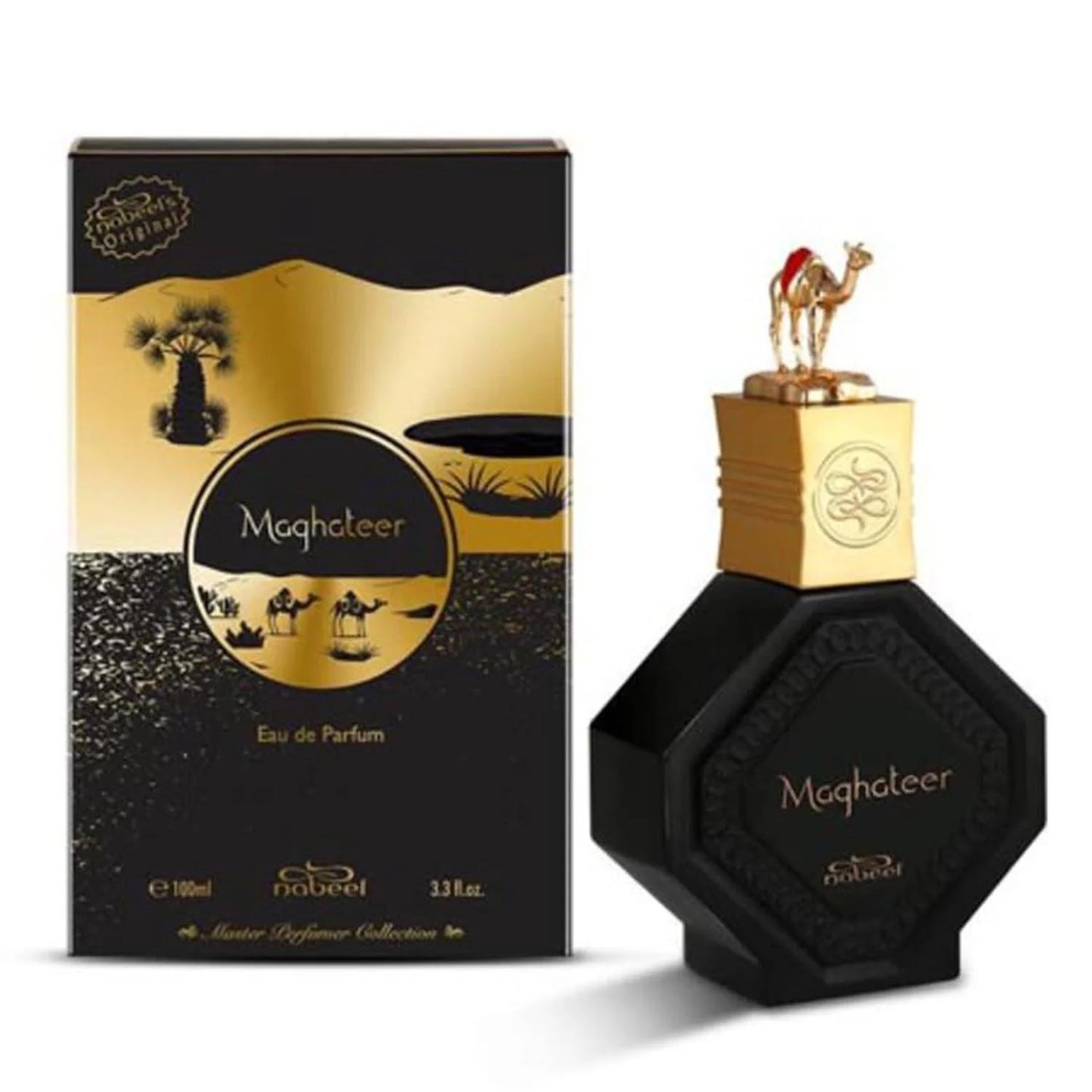 Nabeel Maghateer Eau De Parfum Collection Maître Parfumeur 100 ml
