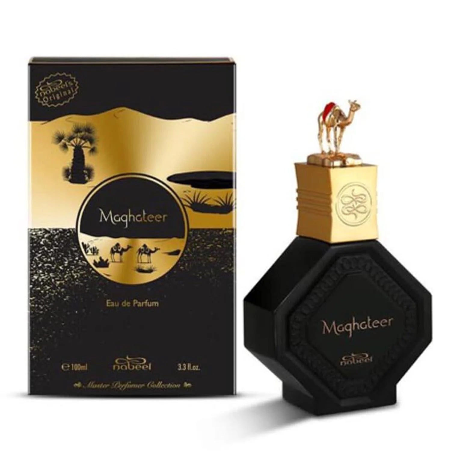Nabeel Maghateer Eau De Parfum Collection Maître Parfumeur 100 ml