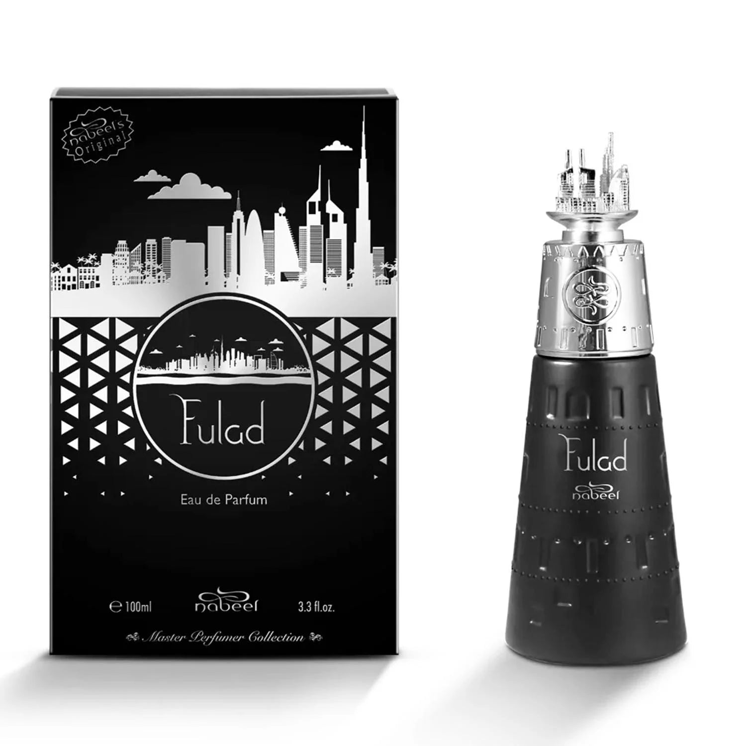 Nabeel Fulad Eau De Parfum Collection Maître Parfumeur 100 ml