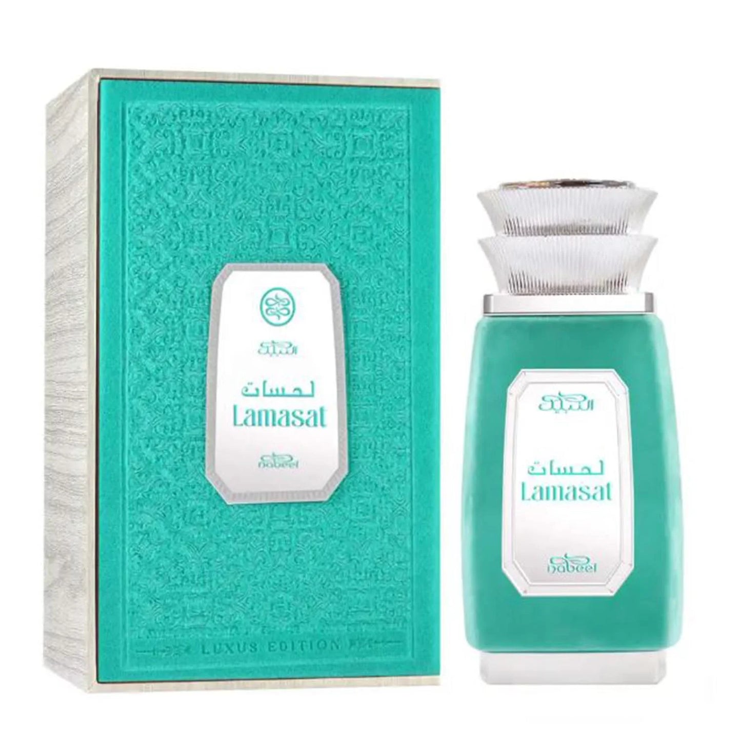 Nabeel Lamasat Eau De Parfum Luxus Edition 100ml