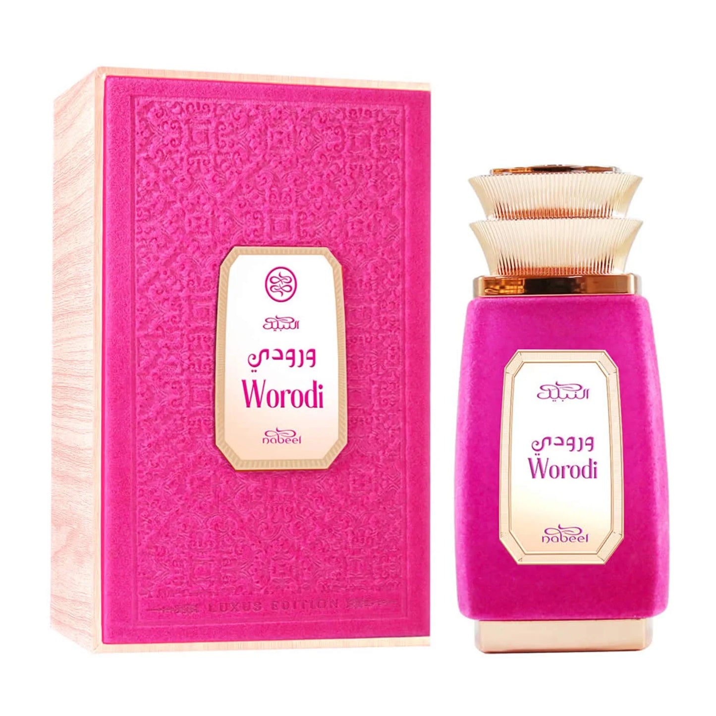 Nabeel Worodi Eau De Parfum Luxus Edition 100ml