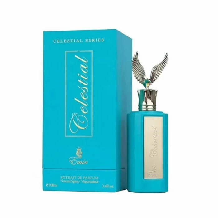 Paris Corner Emir Celestial Extrait De Parfum 100ml