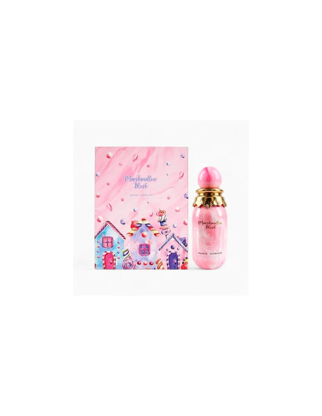 Paris Corner Marshmallow Blush Ep 100 Vp New