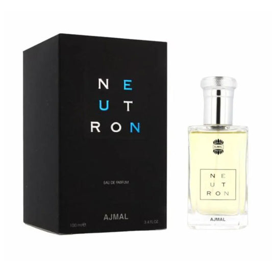 Ajmal Neutron Eau De Parfum 100ml Vaporisateur