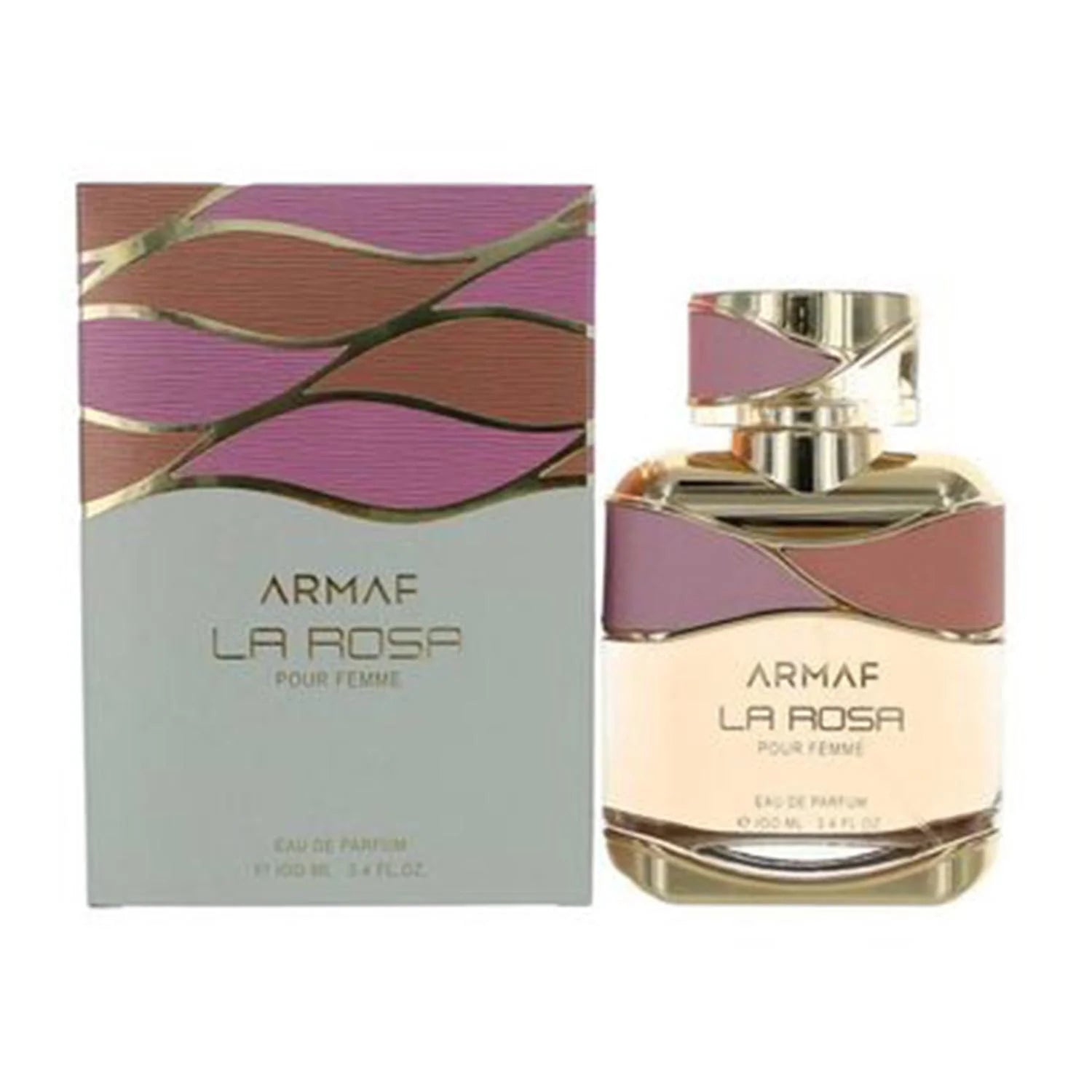 Armaf La Rosa Pour Femme Eau De Parfum 100ml Spray