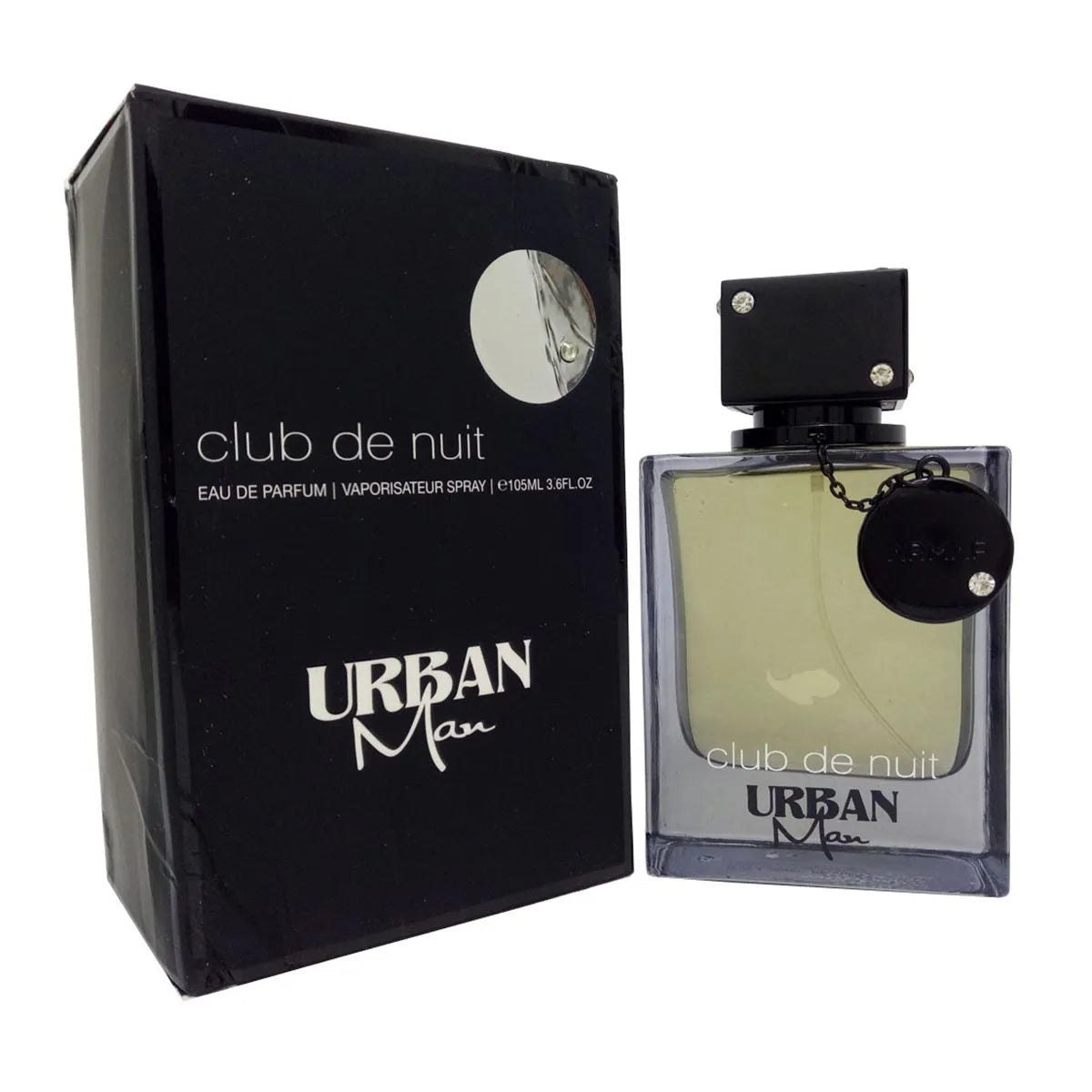 Armaf Club De Nuit Eau De Parfum 105ml Spray for Men