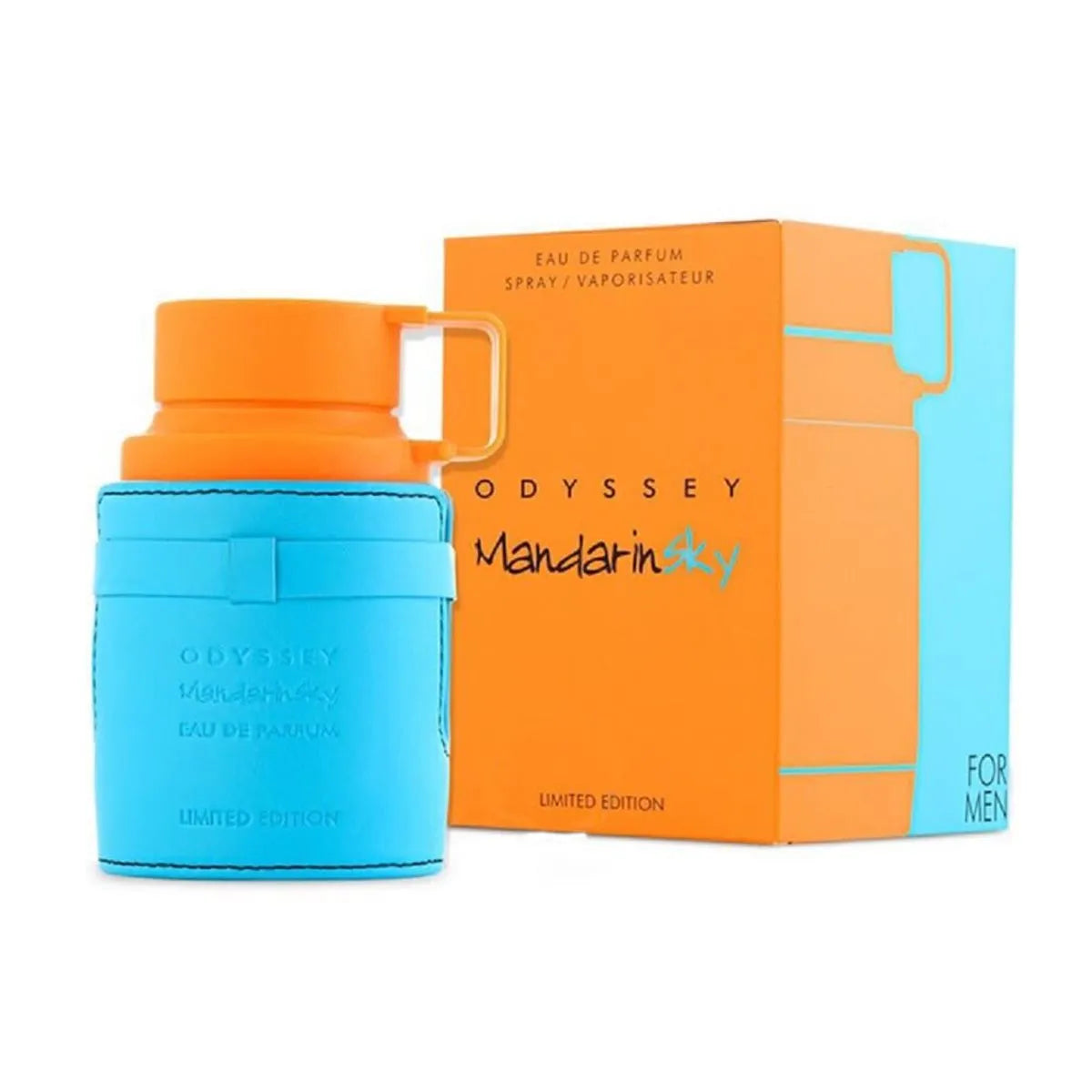Armaf Odyssey Mandarin Sky Eau De Parfum Limited Edition 100ml Spray