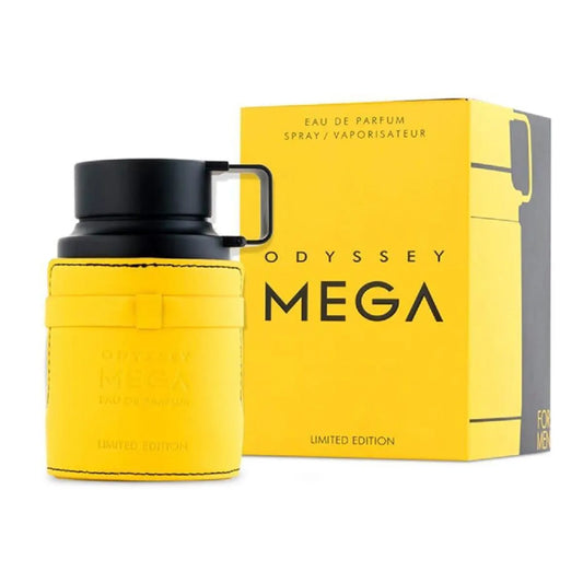 Armaf Odyssey Mega Eau De Parfum Limited Edition 100ml Spray