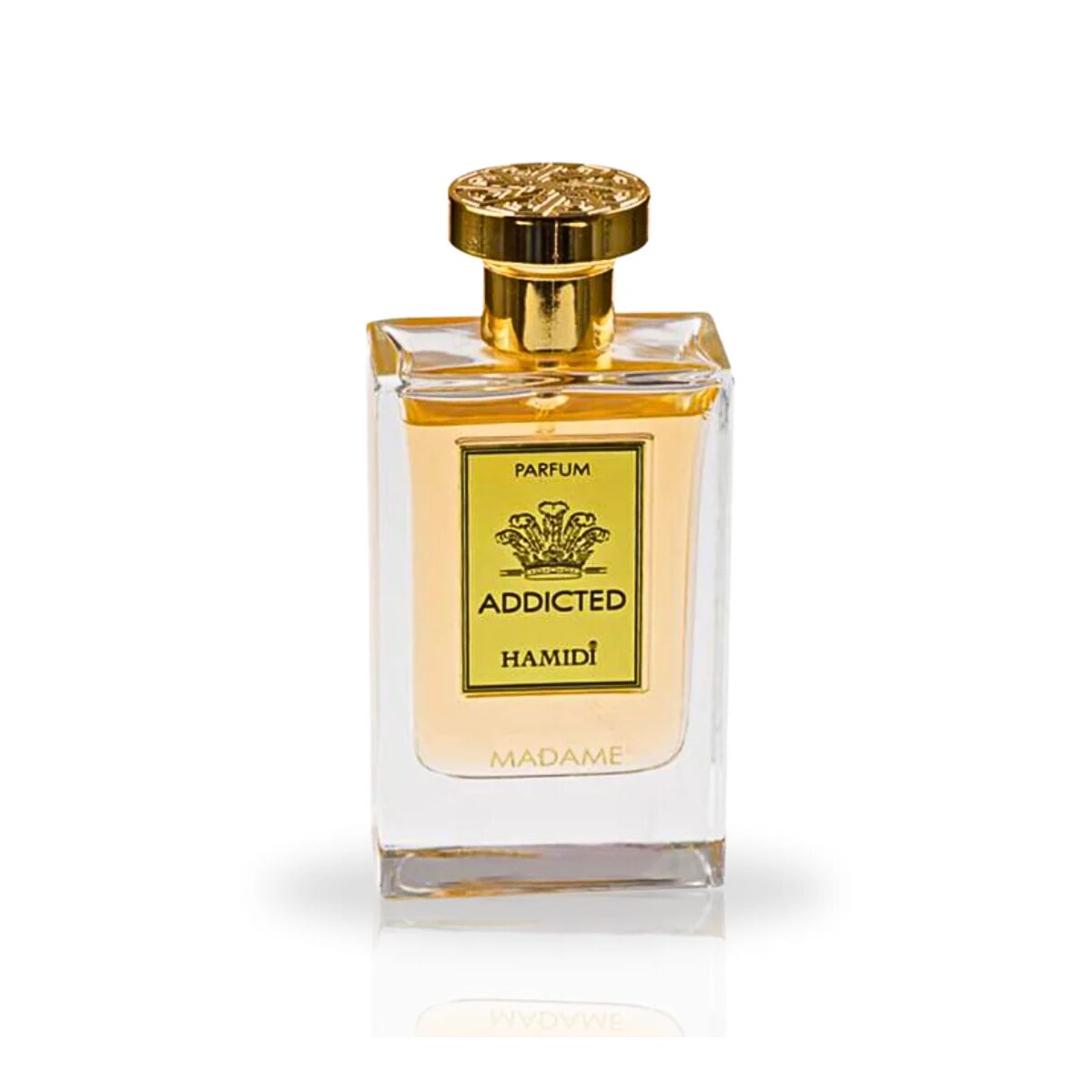 Profumo Donna Hamidi Addicted EDP 120 ml