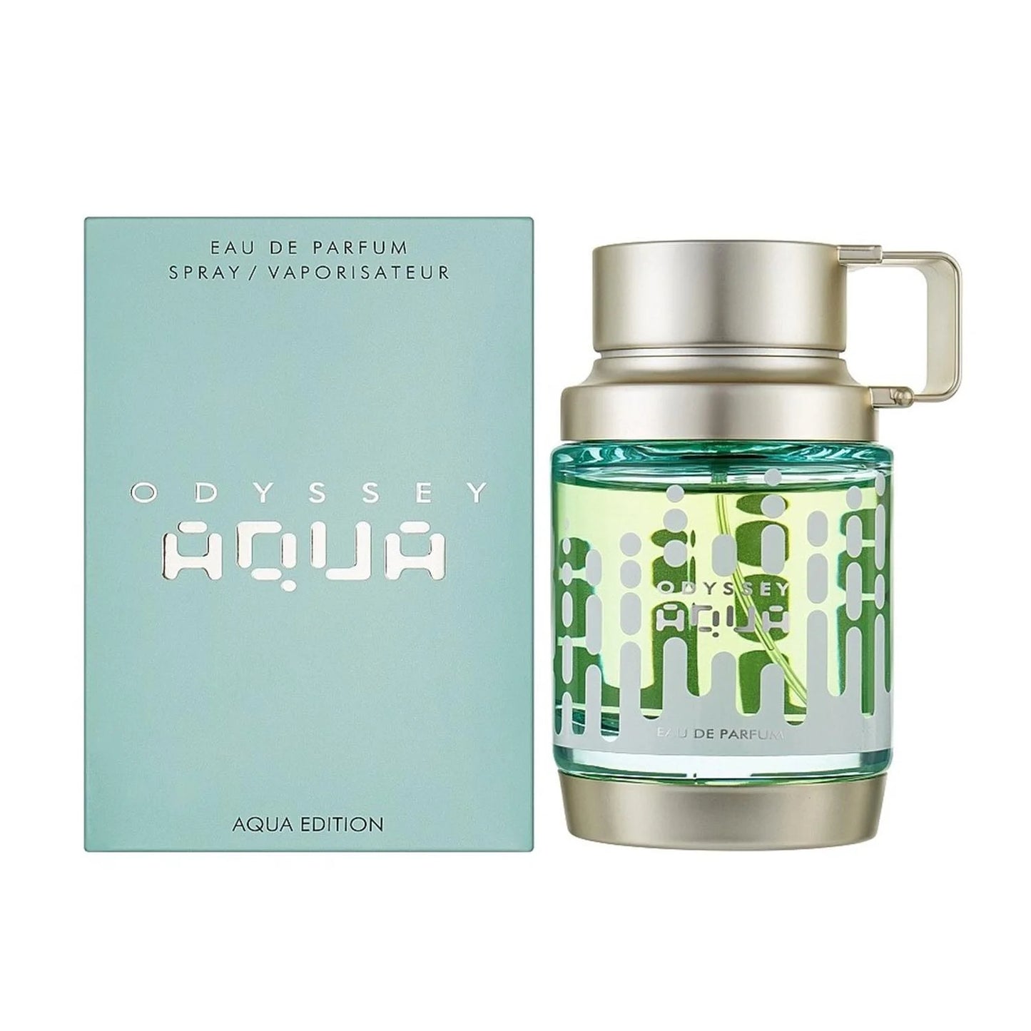 Armaf Odyssey Aqua Ep 100 Vp Novedad