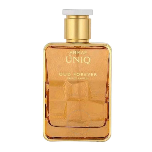 Armaf Uniq Oud Forever Eau De Parfum 100ml Vaporisateur