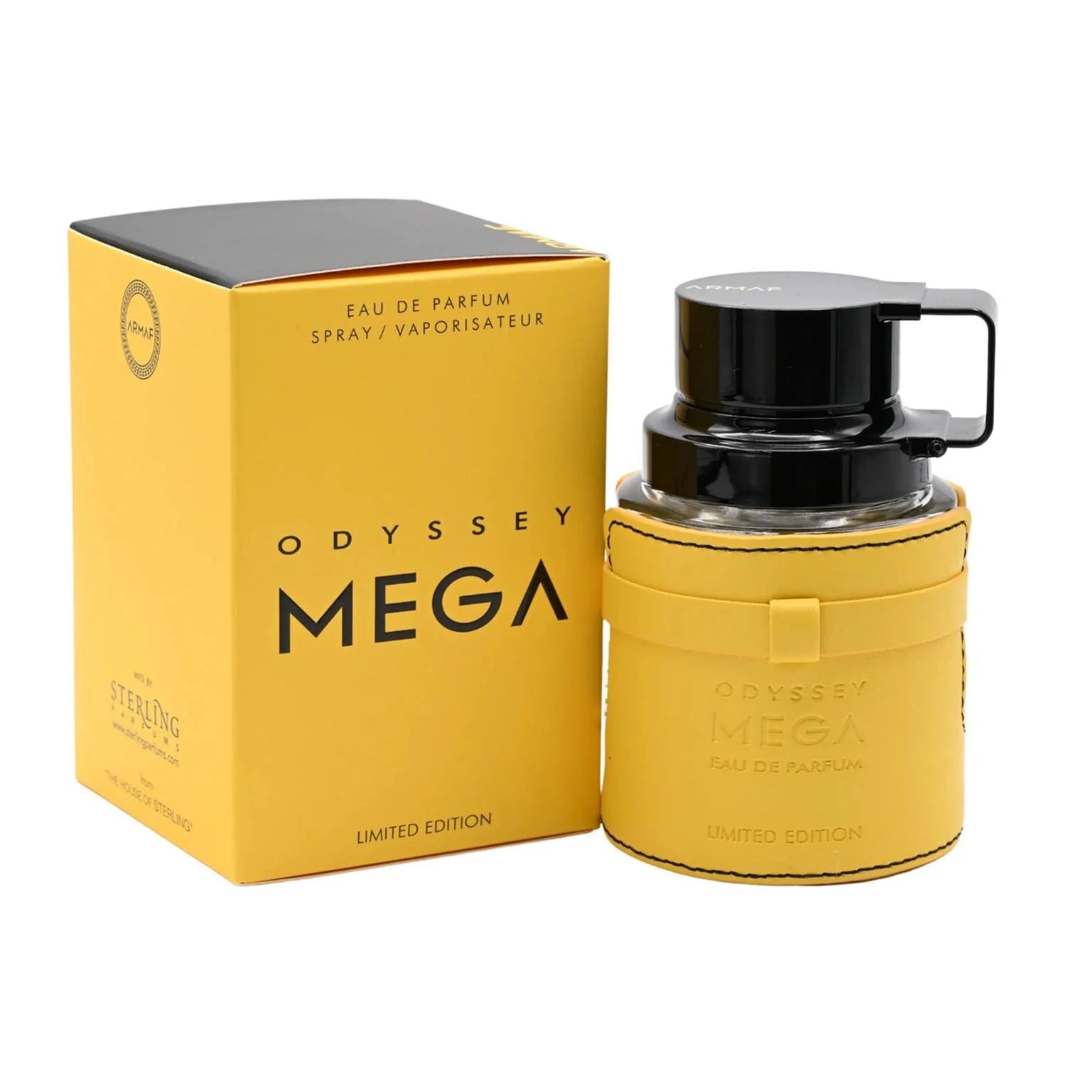 Armaf Odyssey Mega Limited Edition Eau De Parfum 60ml Spray