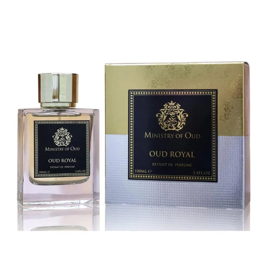 Paris Corner Ministry Of Oud Oud Royal Extract De Perfume 100ml