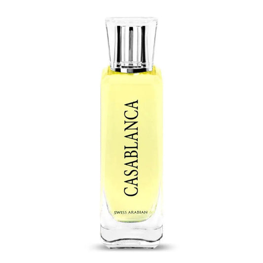 Swiss Arabian Casablanca Eau De Parfum 100ml