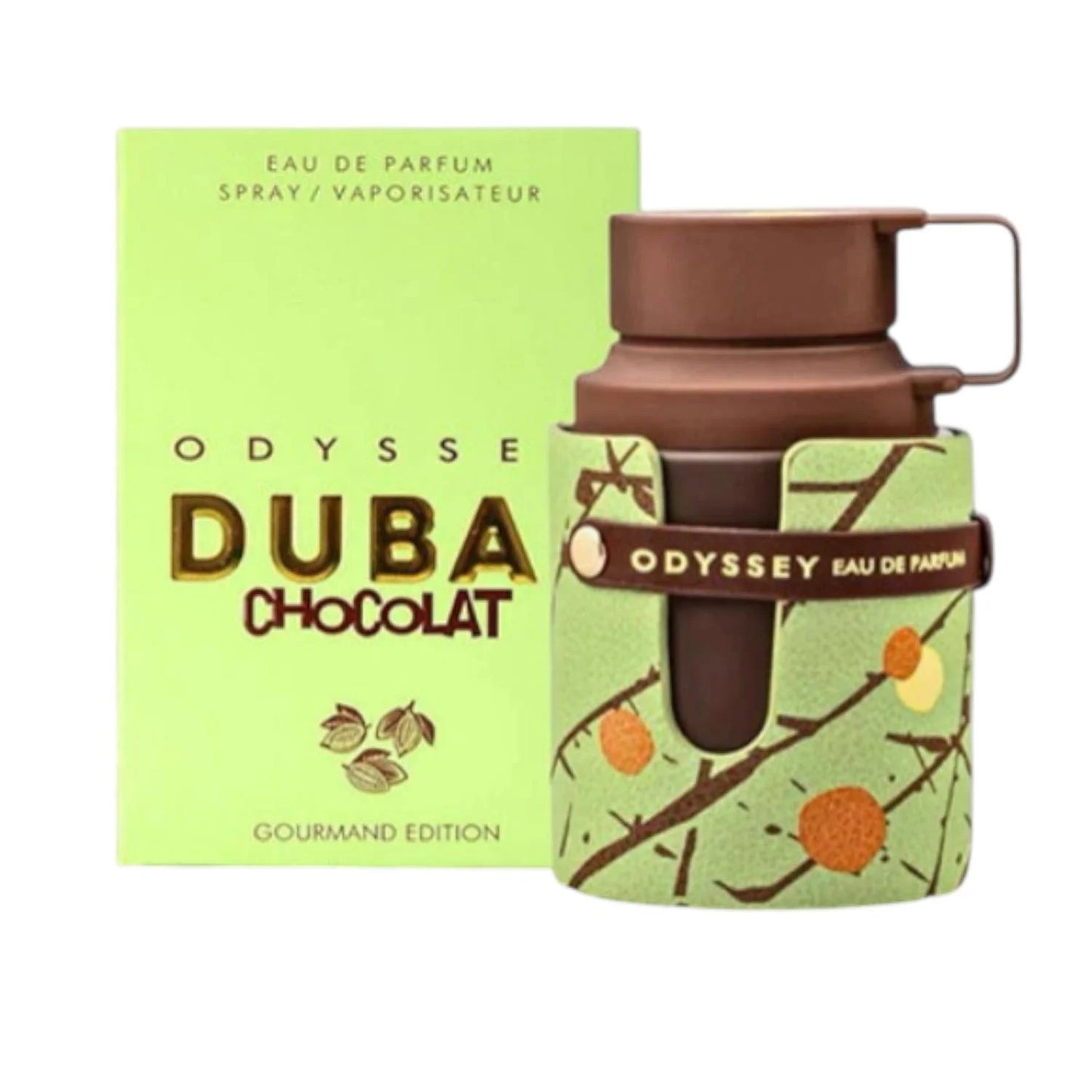 Armaf Odyssey Dubai Chocolat Gourmand Edition Eau De Parfum 100ml Spray