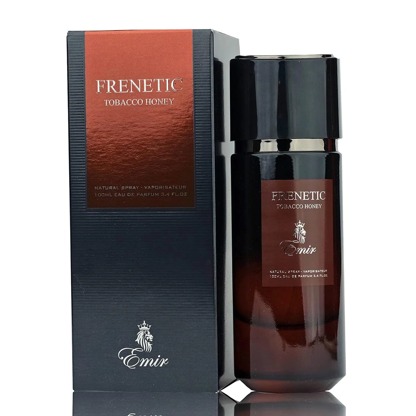 Emir Frenetic Tobacco Honey Eau De Parfum 80ml