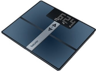 Beurer BF 980 WIFI Analysewaage Wgebereich (max.)=180 kg Schwarz (76009)