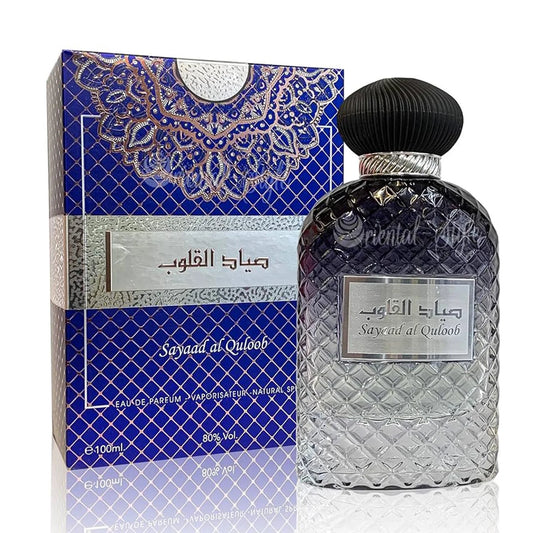Ard Al Zaafaran Al Zaafaran Sayaad Al Quloob Eau De Parfum 100 ml