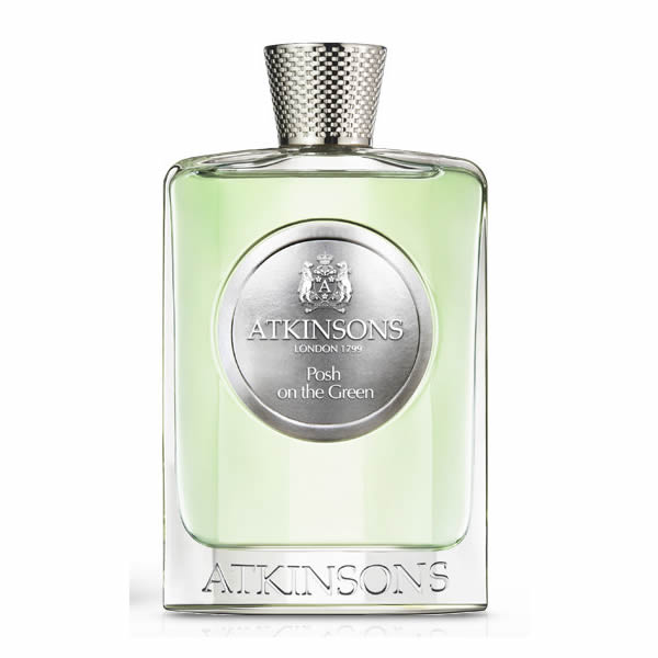 Eau de parfum Atkinsons Posh On The Green en vaporisateur 100 ml