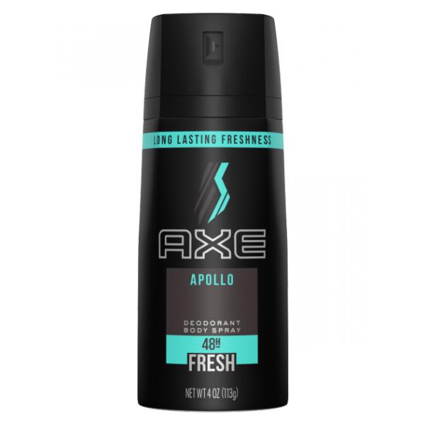 Deodorante Spray Axe Apollo 150 ml 3 Pezzi