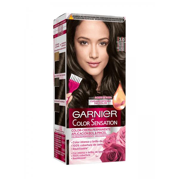Garnier Color Sensation 3 Dark brown