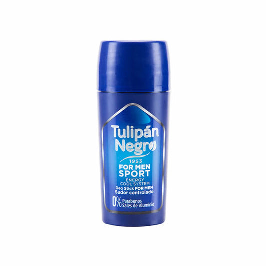 Déodorant stick Tulipán Negro pour homme 75 ml