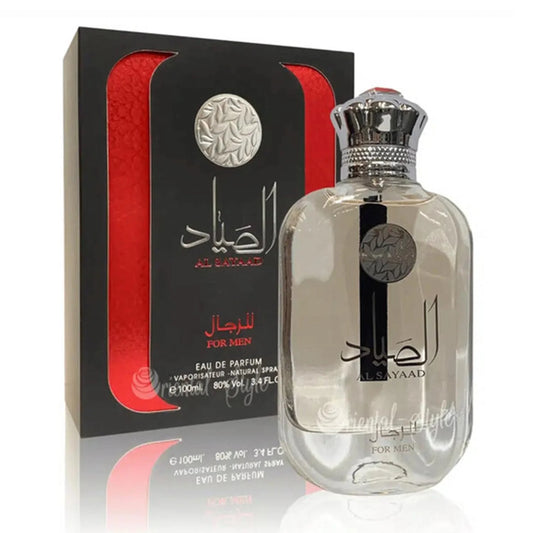 Ard Al Zaafaran Al Zaafaran Al Sayaab For Men Eau De Parfum 100ml