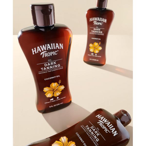 Hawaiian Tropic Tropical Tanning Oil 200ml