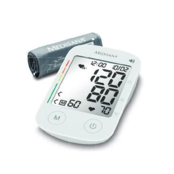 Medisana BU 535 VOICE Arti superiori 2 utente(i)