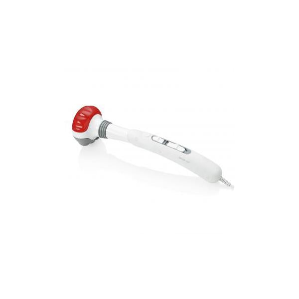 Medisana HM 886 massaggiatore Ginocchio, Collo Bianco