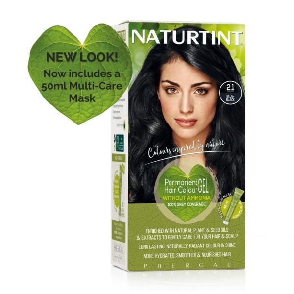 Naturtint 2.1 Ammonia Free Hair Colour 150ml