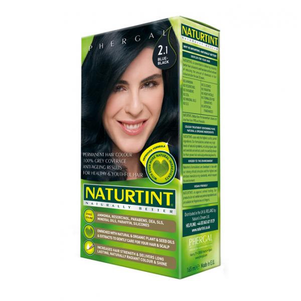 Naturtint 2.1 Ammonia Free Hair Colour 150ml