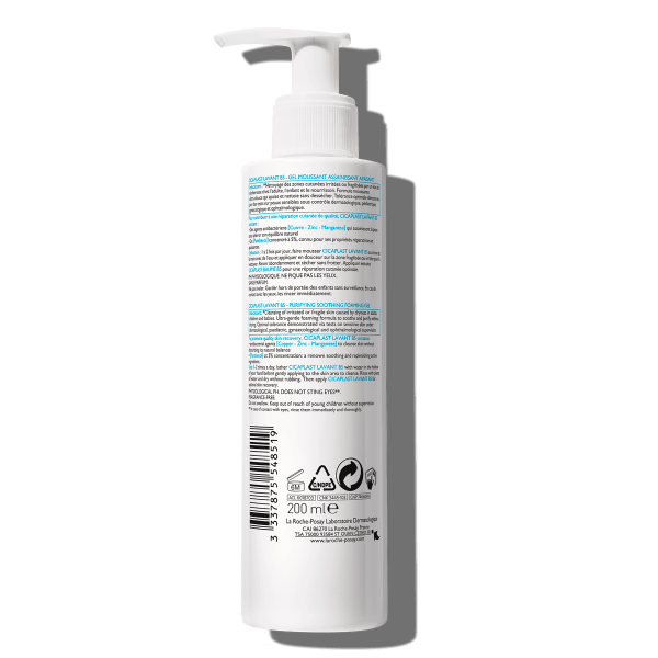 La Roche Posay Cicaplast Lavant B5 200ml