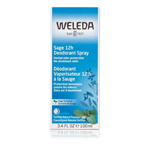 Weleda Sage Deodorant 100ml