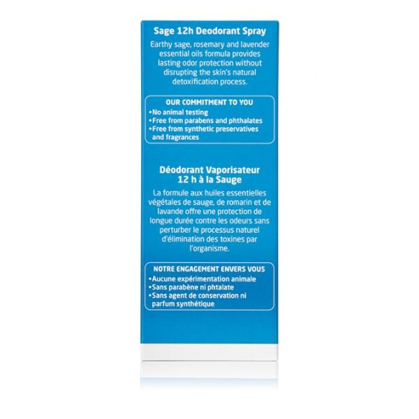 Weleda Sage Deodorant 100ml