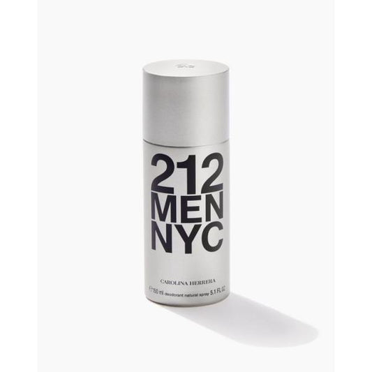 Carolina Herrera 212 Men Deodorant Spray 150ml