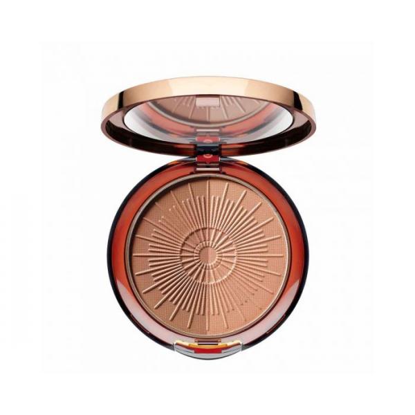 Artdeco Bronzing Powder Compact Long Lasting 50 Almond
