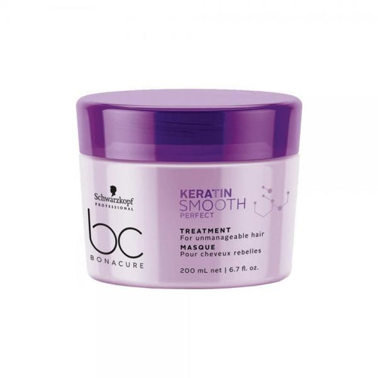 Schwarzkopf Keratin Smooth Perfect Treatment Unmanegable Hair 200ml