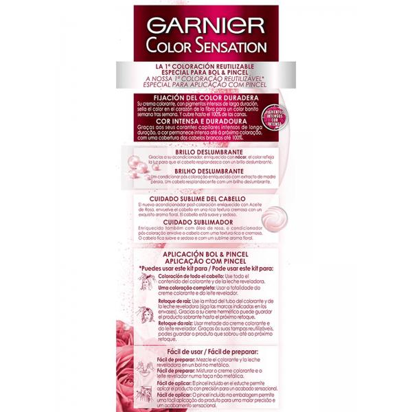 Garnier Color Sensation 110 Extra Light Blonde