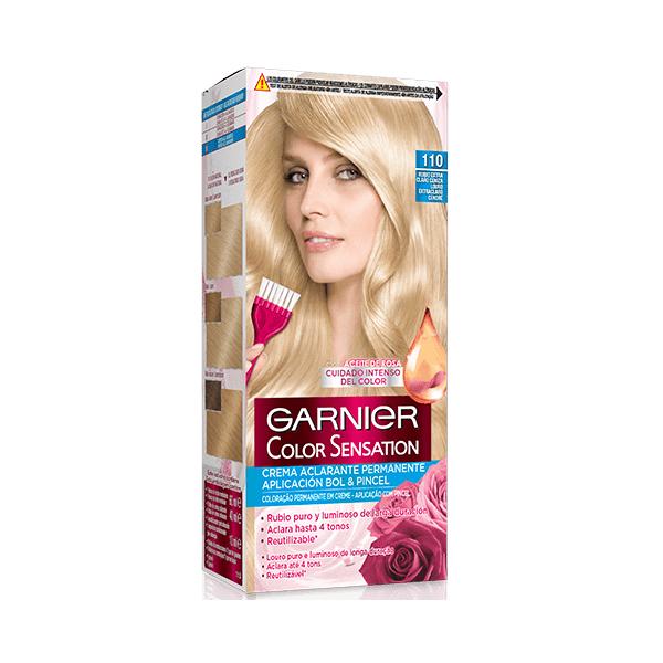 Garnier Color Sensation 110 Extra Light Blonde