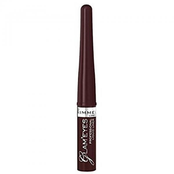 Rimmel London Glam Eyes Profesional Liquid Liner 002