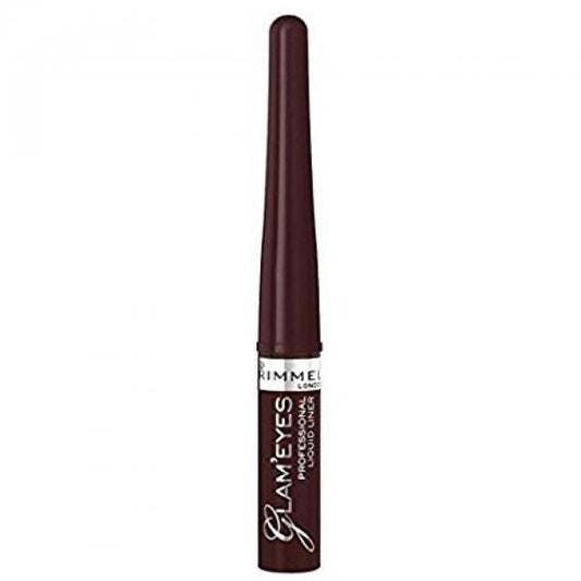 Rimmel London Glam Eyes Profesional Liquid Liner 002