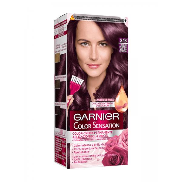 Garnier Color Sensation 4 Brown