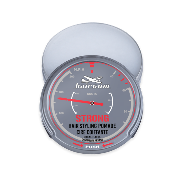 Hairgum Strong Hair Styling Pomade 40g