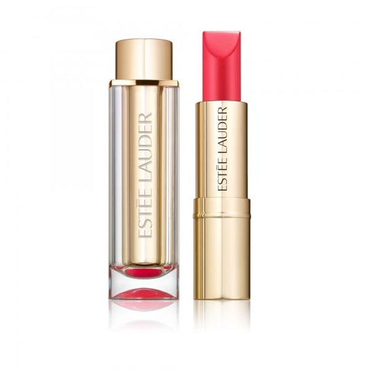 Estee Lauder Pure Color Love Lipstick 330 Wild Poppy