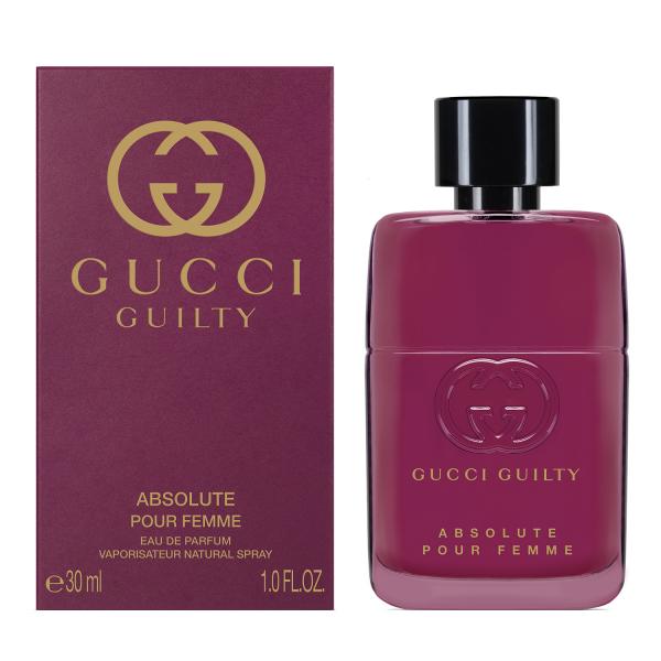 Gucci Guilty Absolute Pour Femme Eau De Perfume Spray 30ml