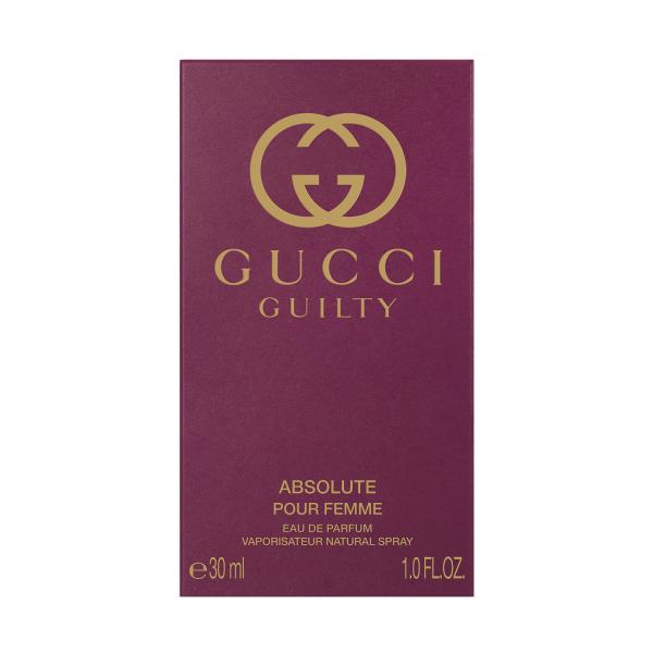 Gucci Guilty Absolute Pour Femme Eau De Perfume Spray 30ml
