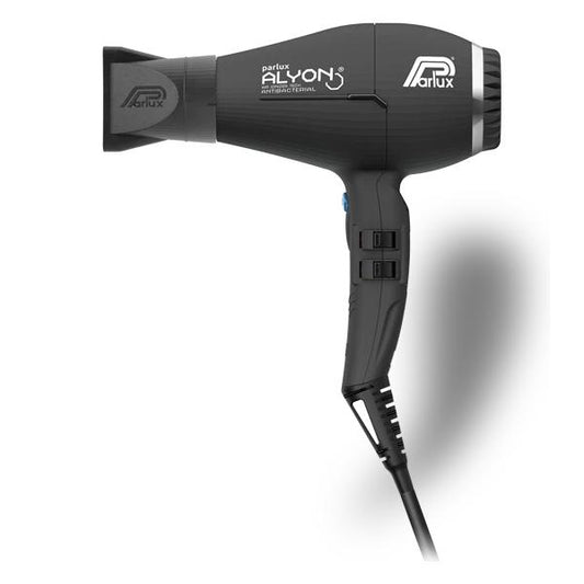 Parlux Hair Dryer Alyon Black 